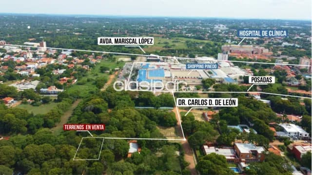 Amplio terreno en San Lorenzo villa amelia, foto 4