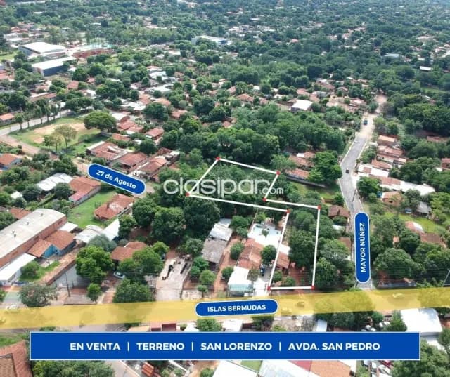 Terreno en San Lorenzo sobre ruta asfalta zona ruta 1, foto 3