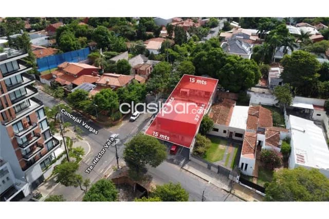 Propiedad en esquina de 525 m2 en Ykua Sati, foto 2