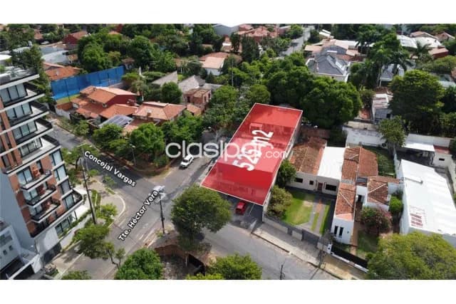 Propiedad en esquina de 525 m2 en Ykua Sati, foto 3