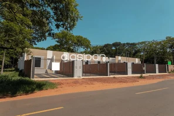 Dúplex en Luque zona cañada garay cod 1576 — foto 2