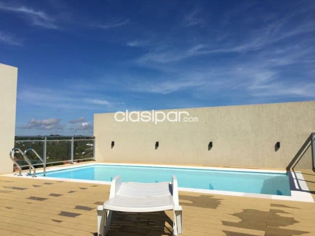 Departamento amoblado en Asunción Recoleta cod 2973