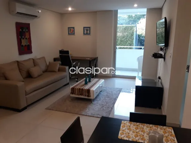 Departamento amoblado en Asunción Recoleta cod 2973, foto 3