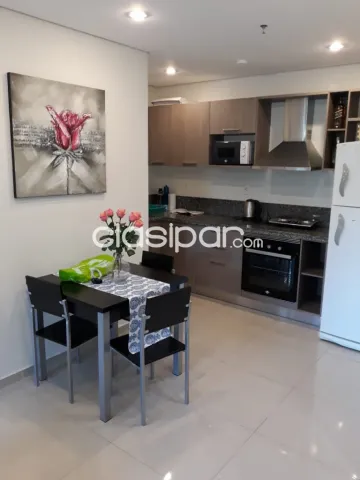 Departamento amoblado en Asunción Recoleta cod 2973, foto 5