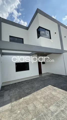 Lambare – coleg. Sek : A estrenar, 200 m2, amplia y funcional, 3 dormit, gran jardín, foto 3