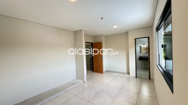 Lambare – coleg. Sek : A estrenar, 200 m2, amplia y funcional, 3 dormit, gran jardín, foto 4