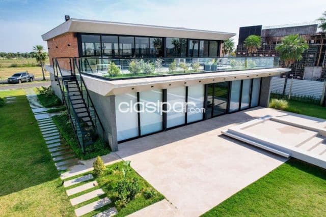 En venta Residencia sobre el Río en la Isla del Chaco- TOSA, foto 1