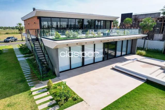 En venta Residencia sobre el Río en la Isla del Chaco- TOSA, foto 2