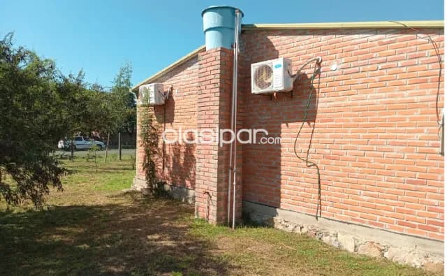 Nueva asuncion - ex chacoi - lote 2.500 m2 - casa habitable en terreno urbano — foto 3