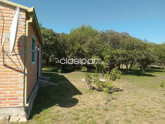 Nueva asuncion - ex chacoi - lote 2.500 m2 - casa habitable en terreno urbano — foto 4
