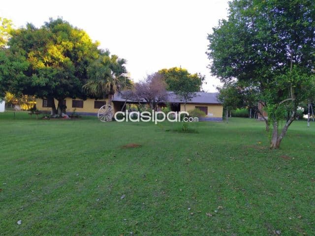 San jose de los arroyo, caaguazu: 7.5 has, prox. Rutas, pasturas, tajamar, vivienda, foto 1