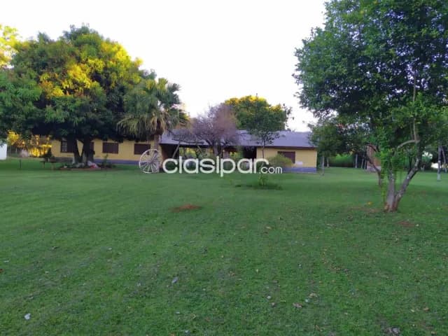 San jose de los arroyo, caaguazu: 7.5 has, prox. Rutas, pasturas, tajamar, vivienda, foto 2