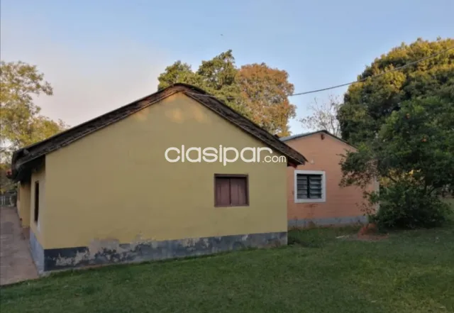 San jose de los arroyo, caaguazu: 7.5 has, prox. Rutas, pasturas, tajamar, vivienda, foto 3