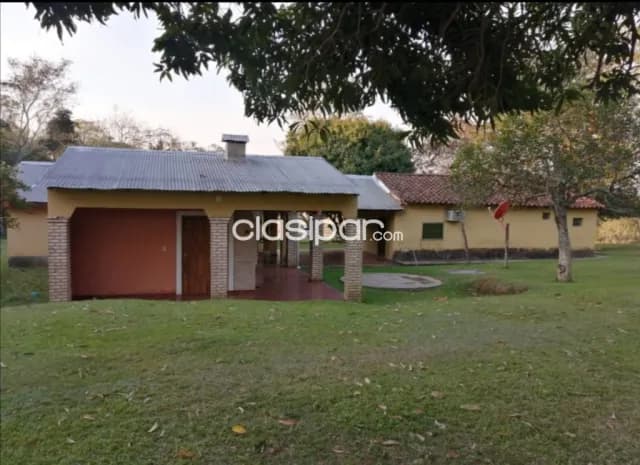 San jose de los arroyo, caaguazu: 7.5 has, prox. Rutas, pasturas, tajamar, vivienda, foto 4