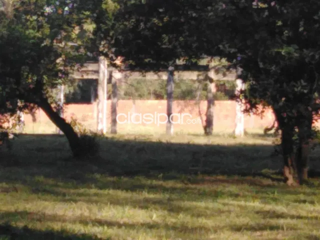 Luque, vendo terreno de 17.900 m2. Frente sobre calle América 71 ms, foto 3