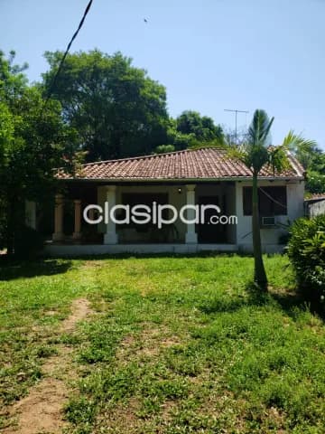 Casa con amplio terreno en mbocajaty, foto 2