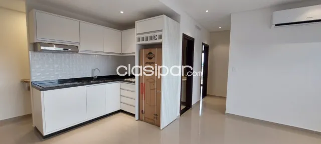 departamento a estrenar en el edificio Vista Lago: 2 habitaciones y 1 baño — foto 2