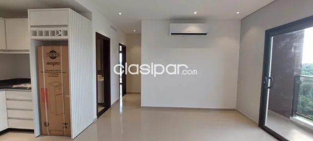 departamento a estrenar en el edificio Vista Lago: 2 habitaciones y 1 baño — foto 3