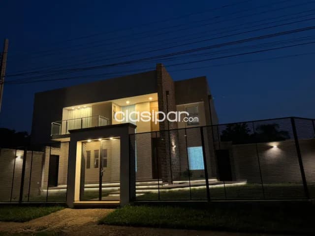 Hermosa Vivienda a Estrenar en Isla Bogado Luque, foto 2