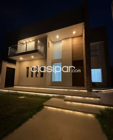 Hermosa Vivienda a Estrenar en Isla Bogado Luque, foto 3