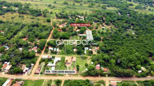 Luque ofertazo!! 4 terrenos juntos, 1.440m2, salida 2 calles, p/ importantes construccione — foto 5