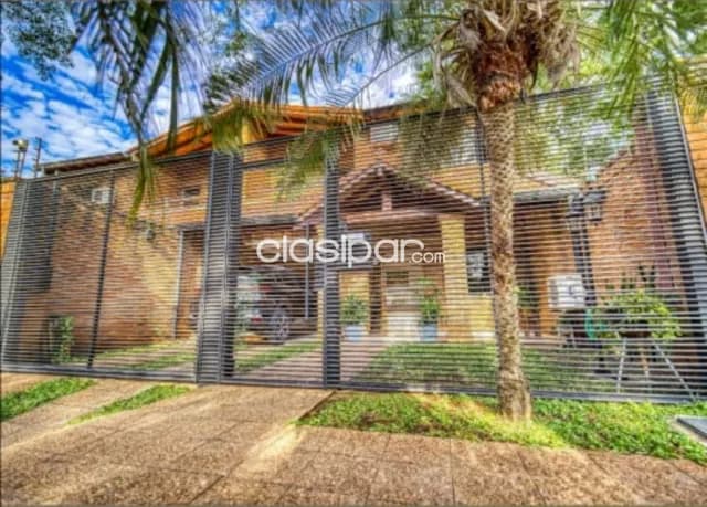Prox. Molas lópez, casa rica: Elegante dúplex oferta, p/ venta inmediata, 230.000 usd — foto 2
