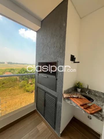 Monoambiente de 32 m2 en Zona Aeropuerto - LAP5995851 — foto 4