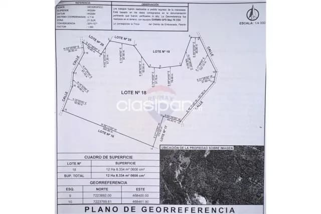 12.8 has en emboscada a pasos de ruta 3, foto 3