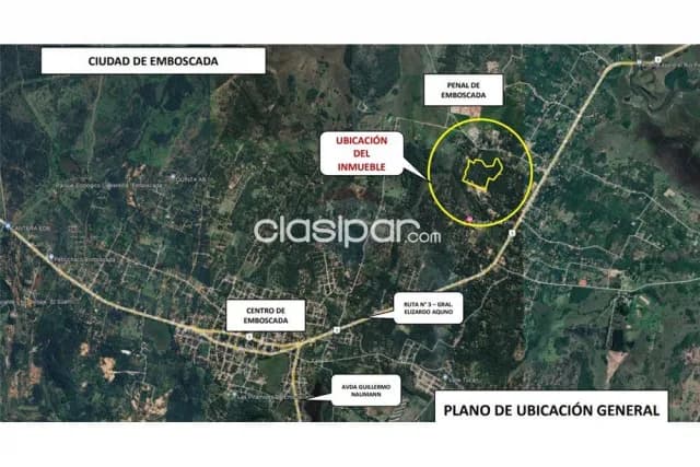 12.8 has en emboscada a pasos de ruta 3, foto 5