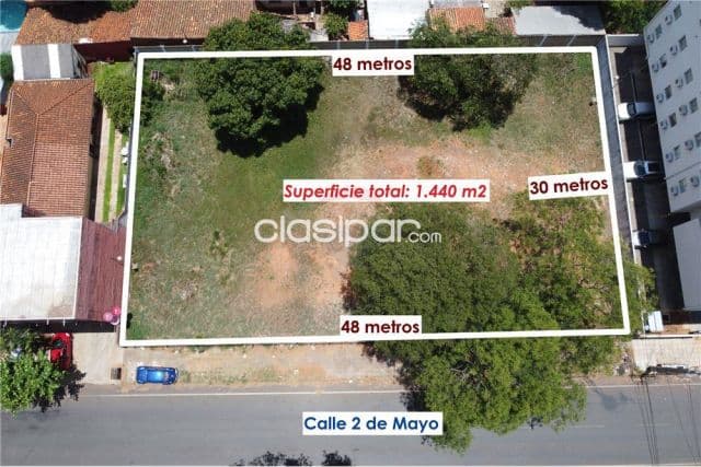 4 terrenos juntos en fernando zona norte, foto 1