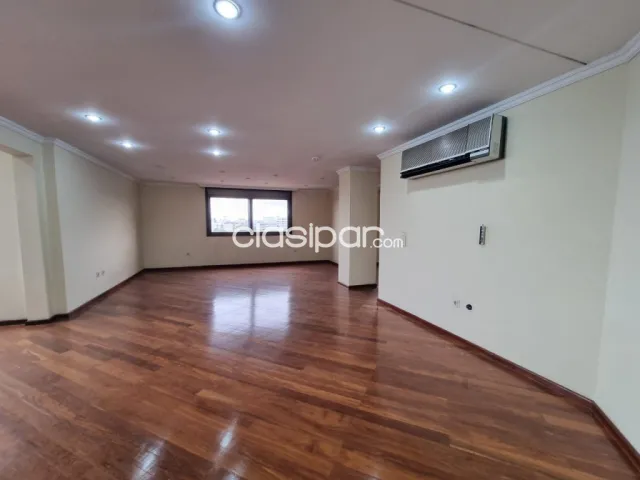 Ed. Asturias: 235 m2, lujoso depto, 4 dormit, pisos parquet, climatizado, garaje, piscina — foto 3