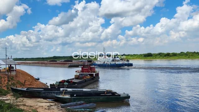 Excepcional Terreno en Villeta: Oportunidad para Desarrollo Portuario — foto 2