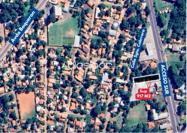 Terreno en Ñemby sobre acceso sur — foto 4