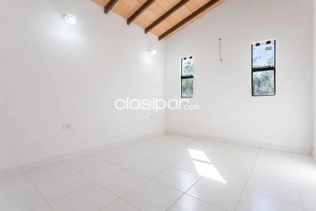 Casa a estrenar en Luque barrio ita angua, foto 2