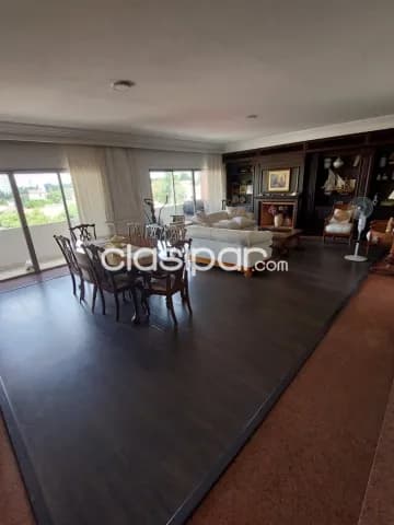 Bo Las Mercedes: Confortable y amplio pent-house, seguridad 24hs, ascesor, 10.000.000 gs — foto 3