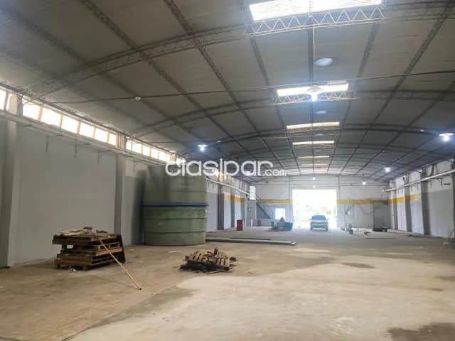 Depósito en Asunción zona ñu guasu cod 1325 — foto 5