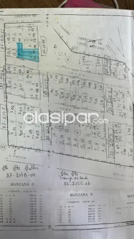 Terreno en esquina - Zona Residencial, foto 3