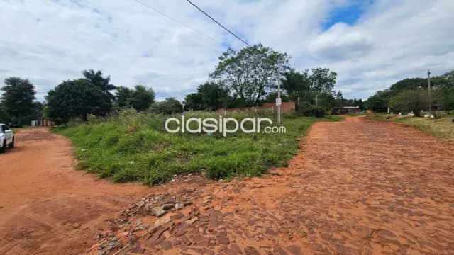 Terreno en esquina - Zona Residencial — foto 2