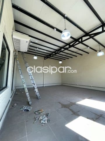Se Alquila O se Vende depósito a estrenar zona Tablada