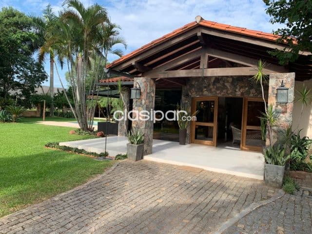 Residencia en surubi-i Mariano Roque Alonso