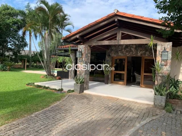 Residencia en surubi-i Mariano Roque Alonso, foto 2