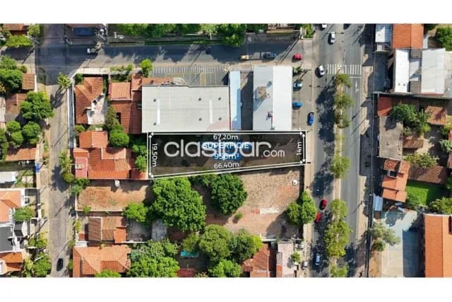 Terreno sobre aviadores del chaco a la venta — foto 2