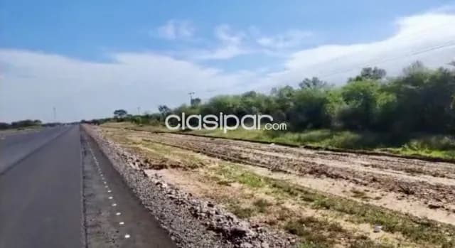 Terreno Industrial en Chaco-i sobre Ruta - 120 Ha — foto 2