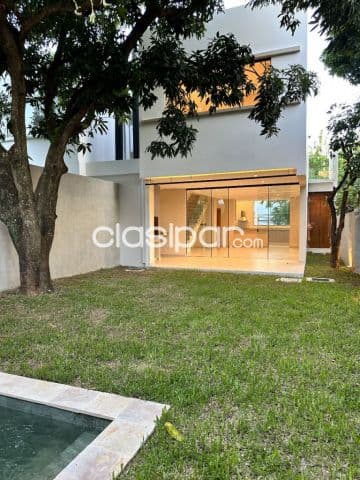 Amplio dúplex a estrenar a la venta zona conmebol Luque