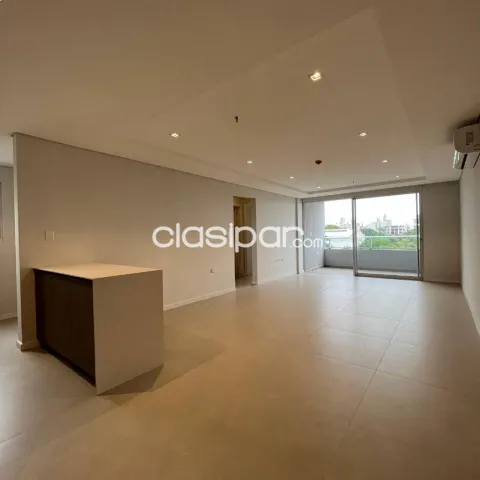 Departamento 2 dormitorios con balcon edificio horizon tower barrio Jara, foto 5