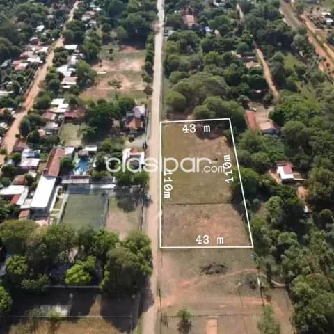 Terreno en Luque cañada san rafael cod 1650 — foto 3