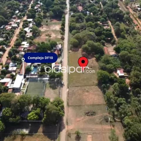 Terreno en Luque cañada san rafael cod 1650 — foto 5