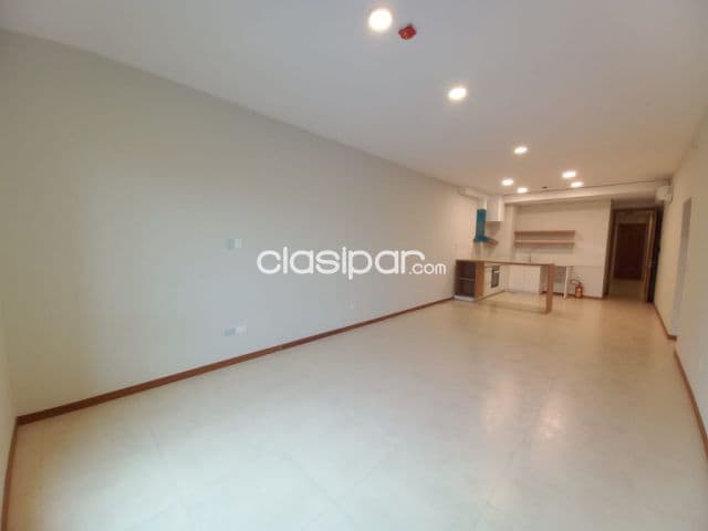 Departamento a estrenar en Asunción barrio Herrera cod 4352