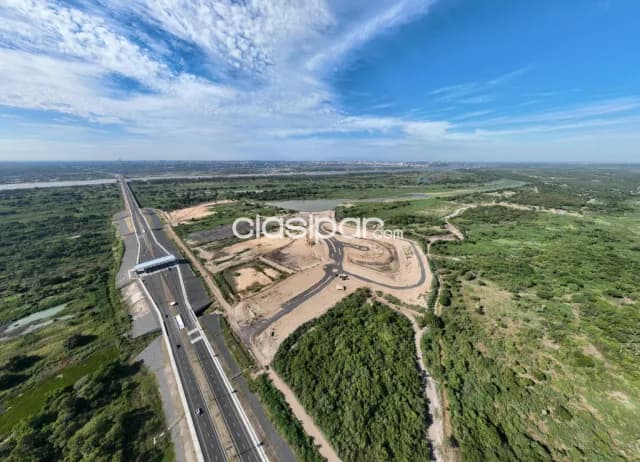 Terrenos de 450 m2 Sobre la Laguna, Zona Chacoi - LLA6004696 — foto 2