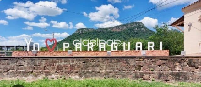 Terreno en paraguari – barrio serranias, foto 1